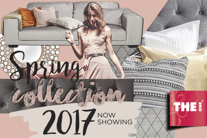 THE One Spring Collection 2017 THE One Spring Collection 2017